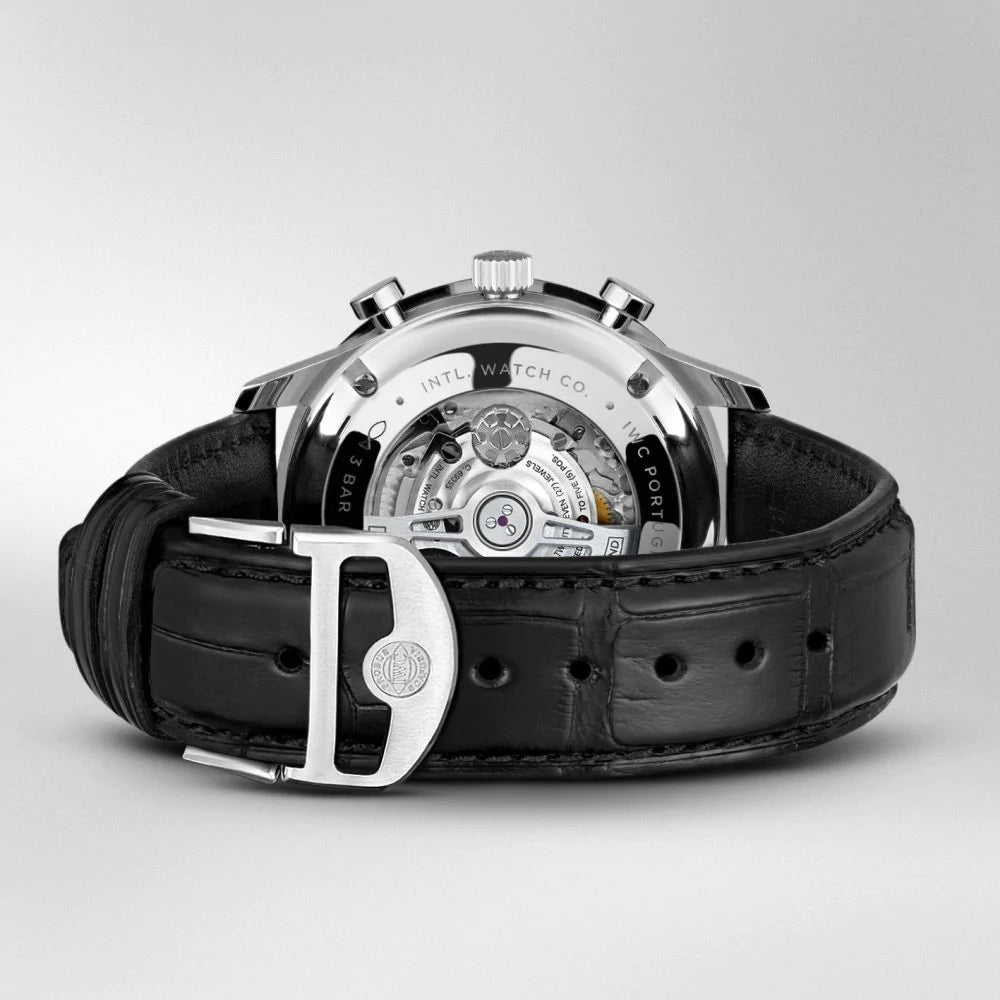 IWC Watch Portugieser Chronograph