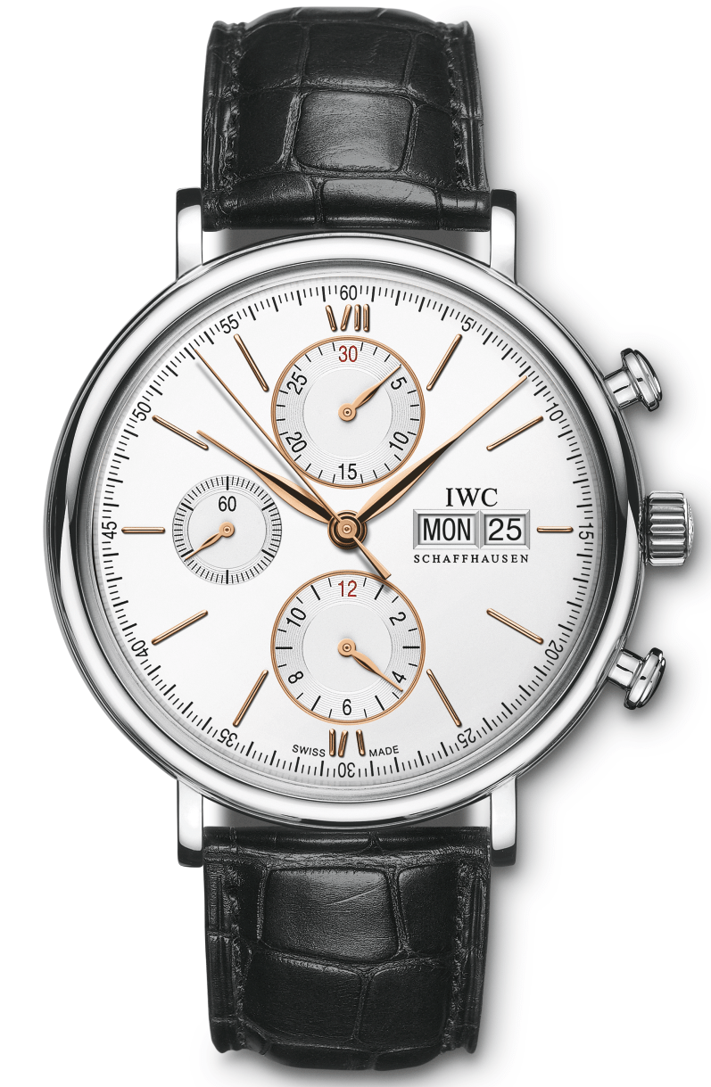 IWC Watch Portofino Chronograph