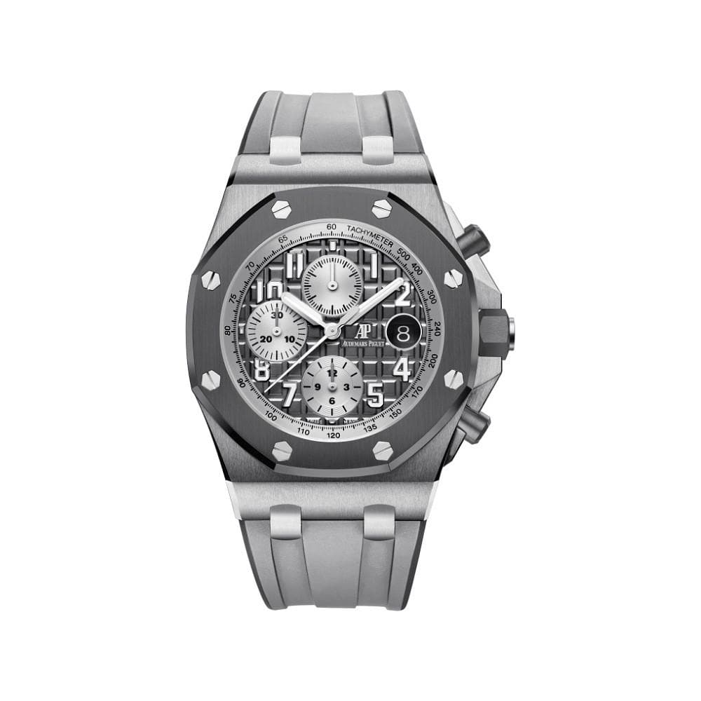 Audemars Piguet Royal Oak Offshore Selfwinding Chronograph Titanium 'Ghost' 26470IO.00.A006CA.01.A
