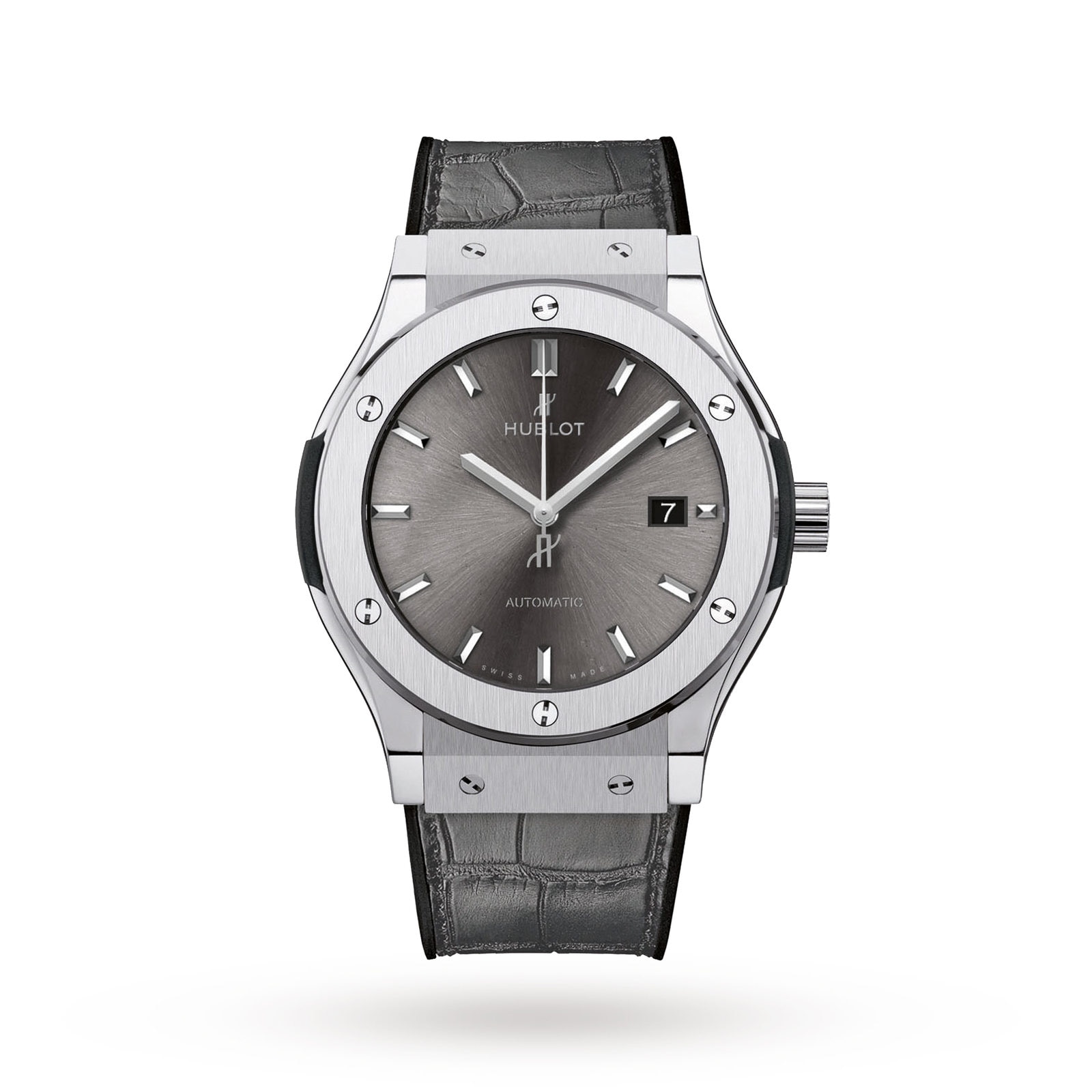 HUBLOT Classic Fusion Racing Grey Titanium 42mm 542.NX.7071.LR
