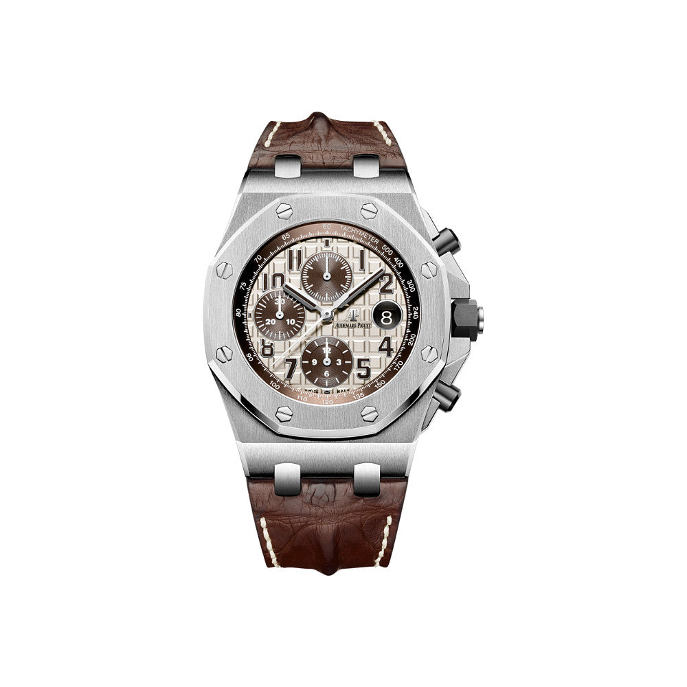 Audemars Piguet Royal Oak Offshore Selfwinding Chronograph 26470ST.OO.A801CR.01