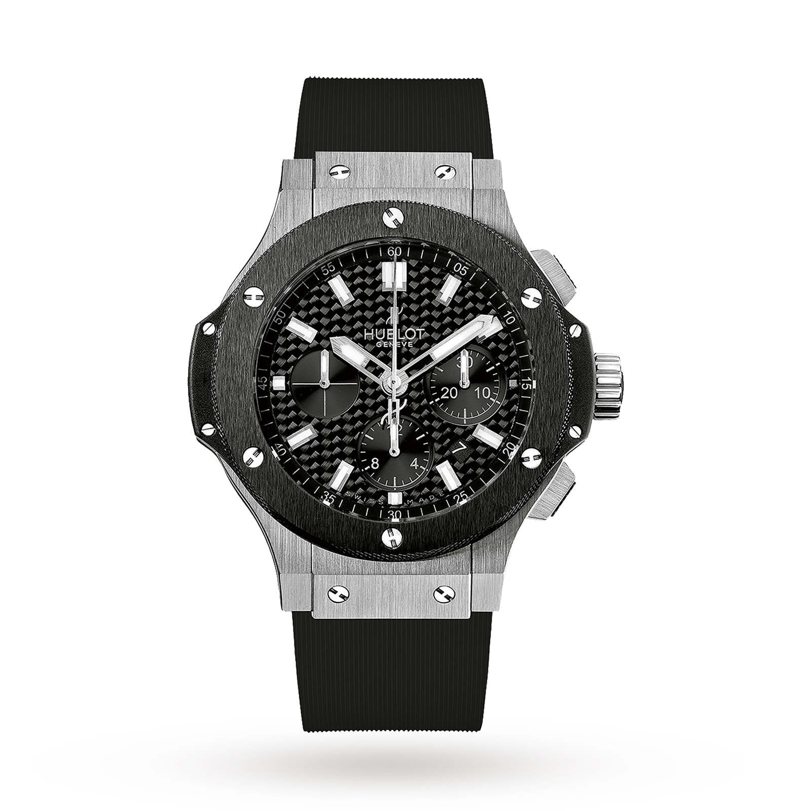 HUBLOT Big Bang Steel Ceramic Chronograph 44mm 301.SM.1770.RX