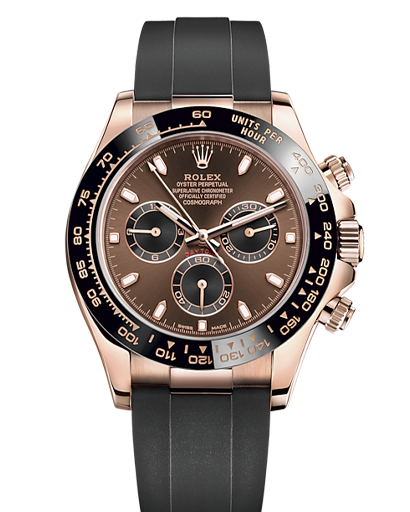 Rolex 116515LN Daytona Limoncello - Everose gold