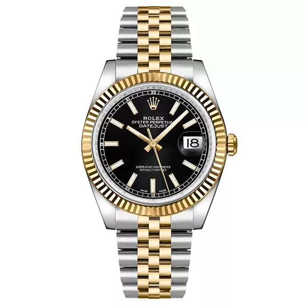 ROLEX DATEJUST 41 - 126333
