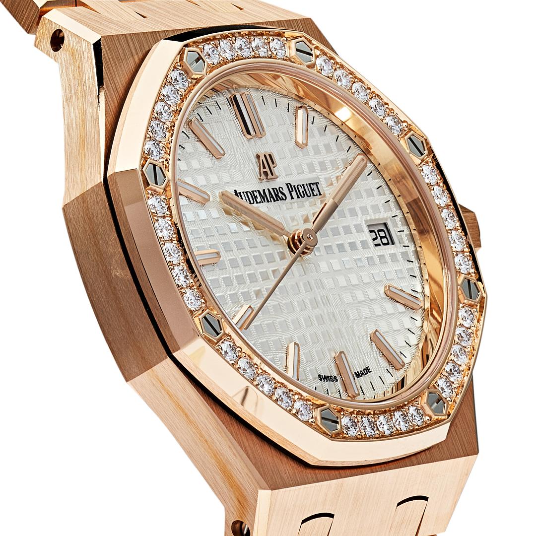 Audemars Piguet Royal Oak Selfwinding 34mm Ladies' 77351OR.ZZ.1261OR.01