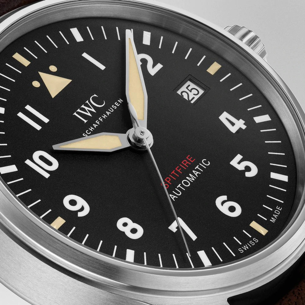 IWC Watch Pilot's Automatic Spitfire