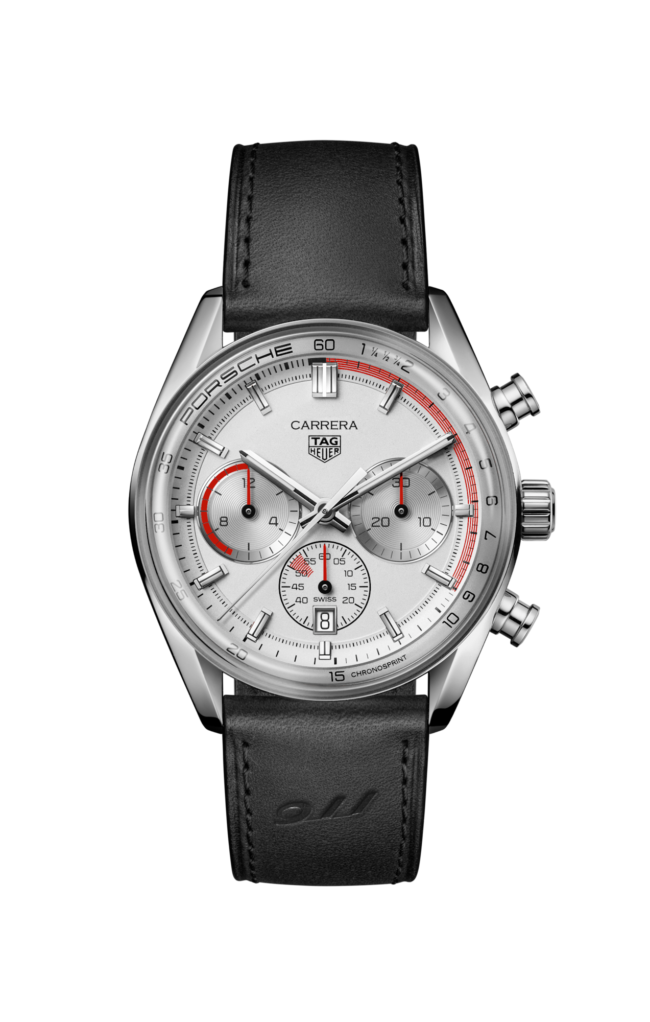 TAG HEUER CARRERA CHRONOSPRINT X PORSCHE CBS2011.FC6529