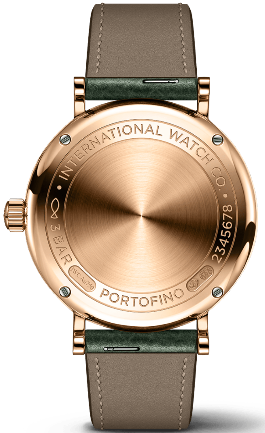 IWC Watch Portofino Automatic 34