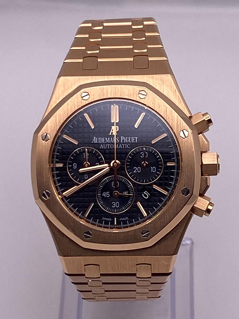 Audemars Piguet Royal Oak Chronograph 41mm Rose Gold 26320OR.OO.1220OR.01