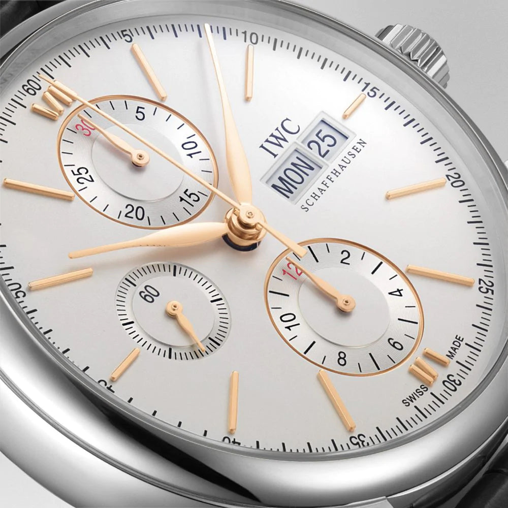 IWC Watch Portofino Chronograph