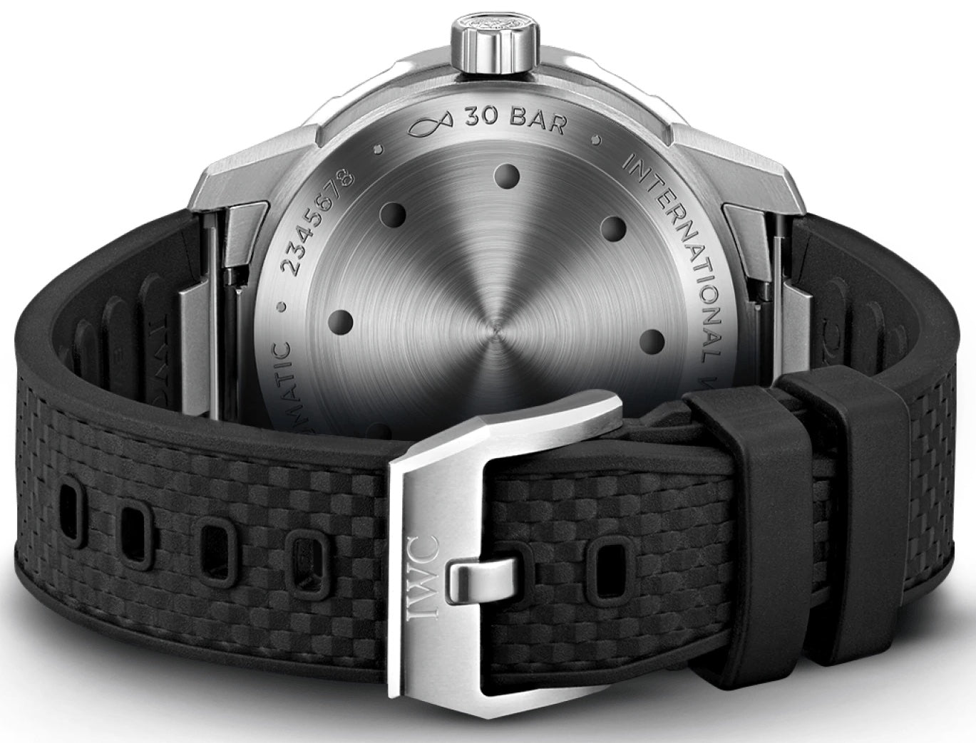 IWC Watch Aquatimer Automatic