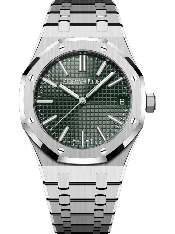 ROYAL OAK SELFWINDING Ref. 15510ST.OO.1320ST.09