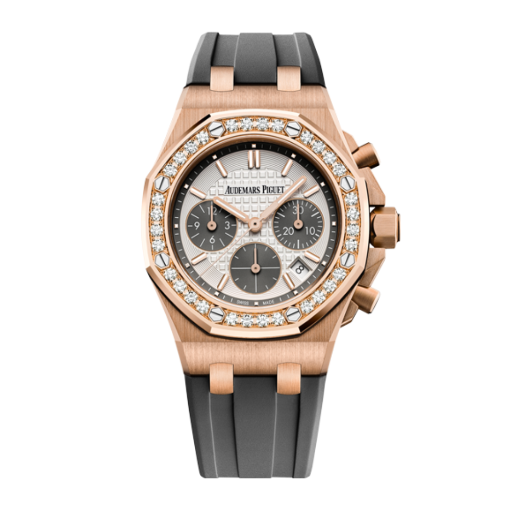 Audemars Piguet Royal Oak Offshore Lady Rose Gold Diamond Bezel 26231OR.ZZ.D003CA.01