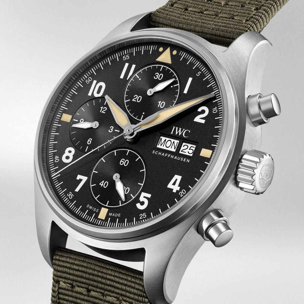 IWC Watch Pilot's Chronograph Spitfire