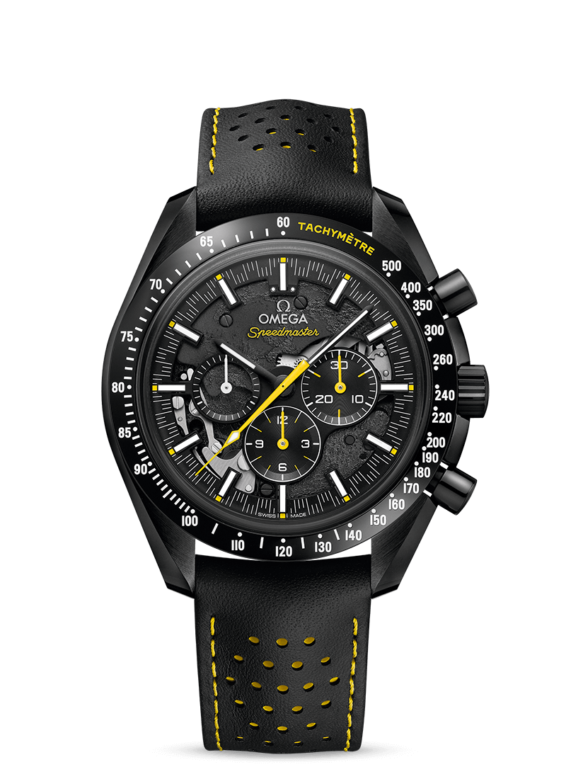 Omega Speedmaster 'Dark Side of The Moon' Apollo 8