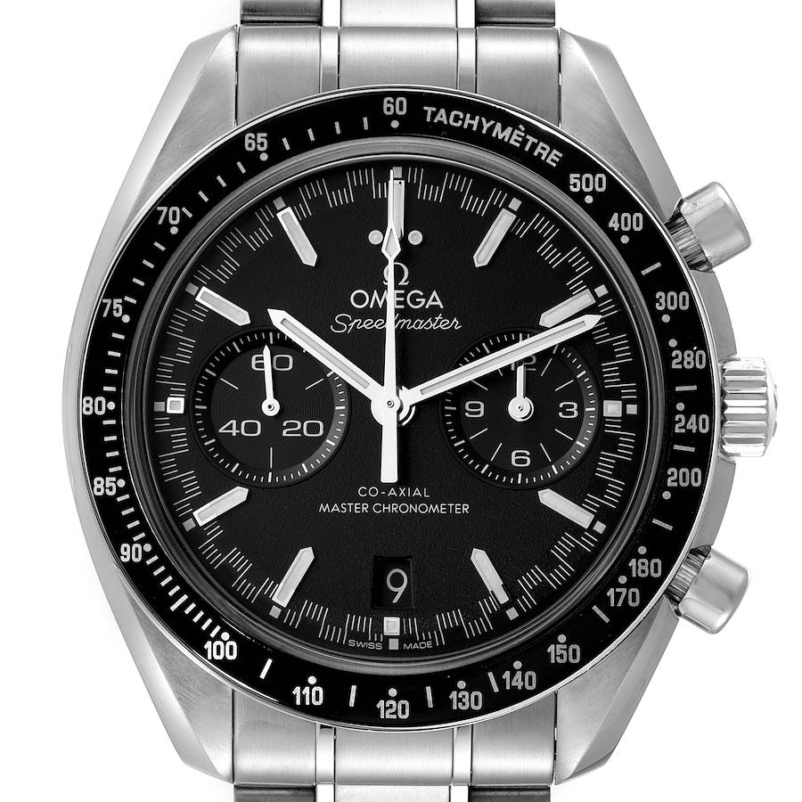 Omega Speedmaster Racing Co-Axial 44 Steel Mens Watch 329.30.44.51.01.001
