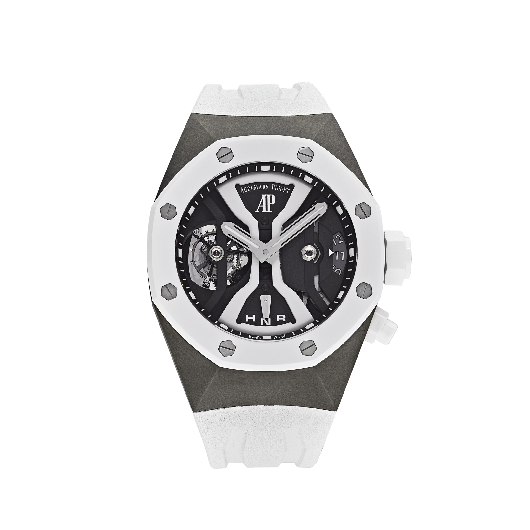 Audemars Piguet Royal Oak Concept GMT Tourbillon 26580IO.OO.D010CA.01