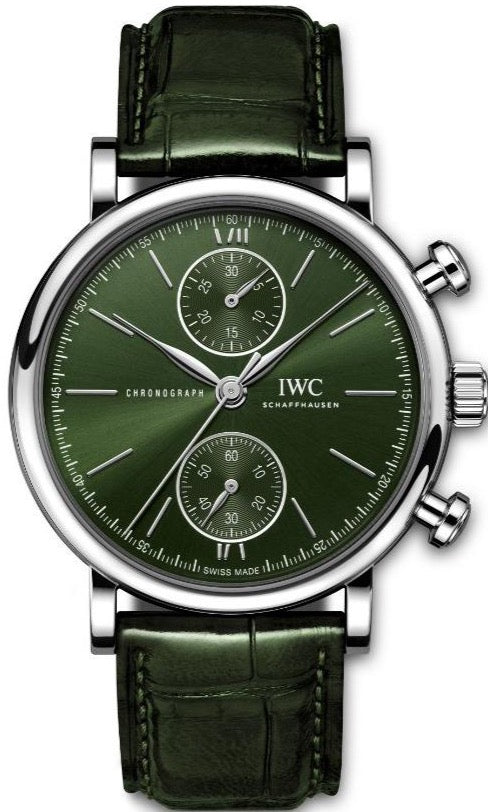 IWC Watch Portofino Chronograph 39