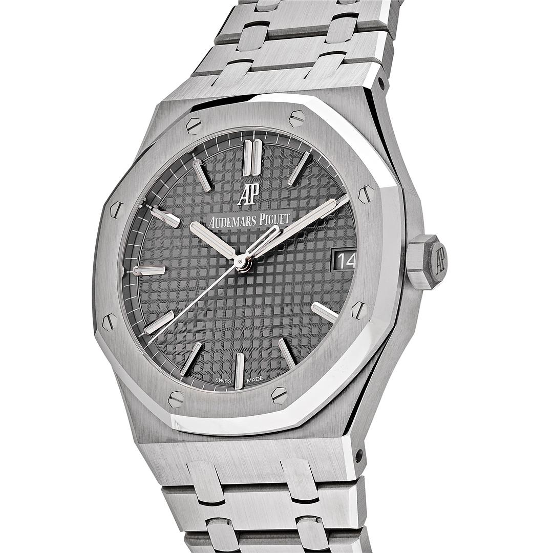 Audemars Piguet Royal Oak Selfwinding 41mm Steel Grey Dial 15500ST.OO.1220ST.02