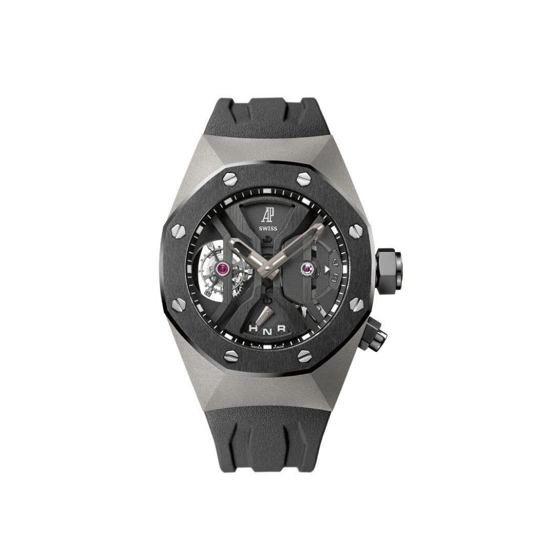 Audemars Piguet Royal Oak Concept GMT Tourbillon 26560IO.OO.D002CA.01