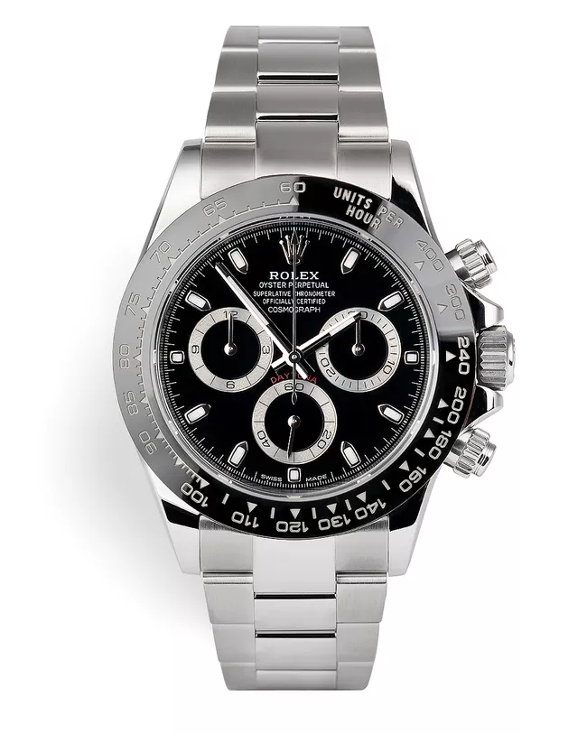 ROLEX 116500LN COSMOGRAPH DAYTONA CERACHROM