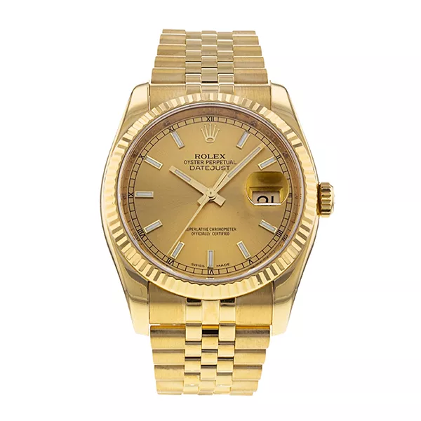 ROLEX DATEJUST 41 - 126333
