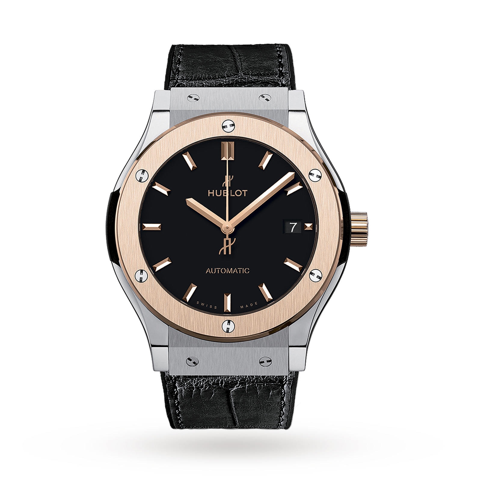 HUBLOT Classic Fusion Titanium King Gold 45mm 511.NO.1181.LR