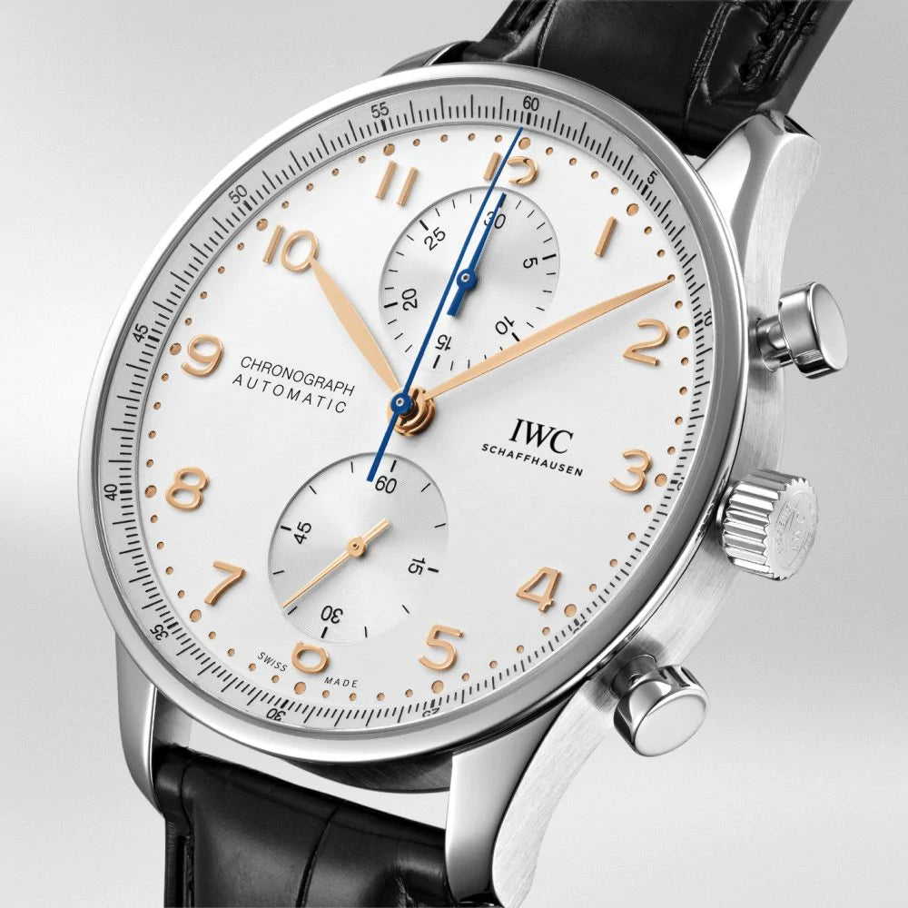 IWC Watch Portugieser Chronograph