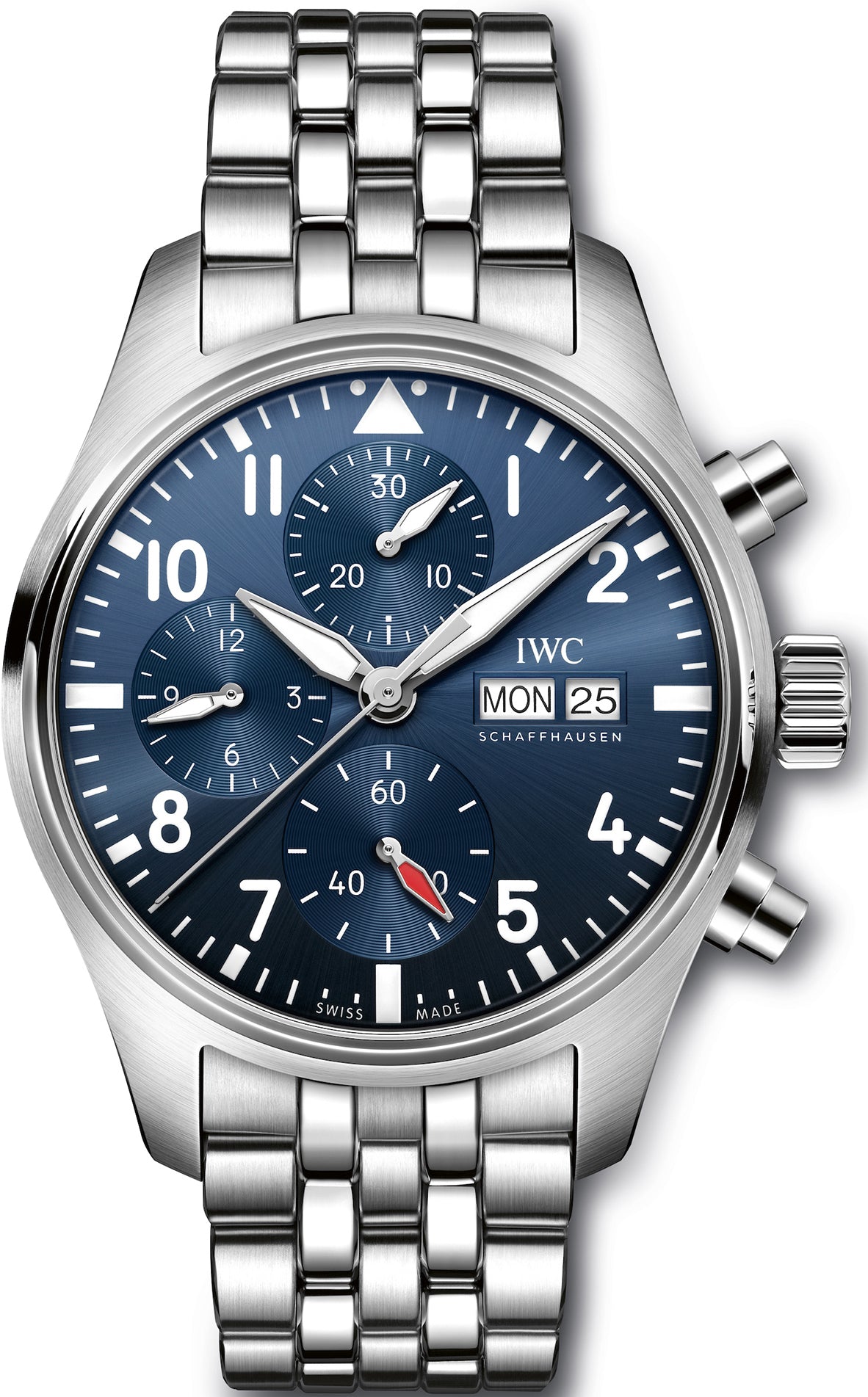 IWC Watch Pilot's Chronograph 41