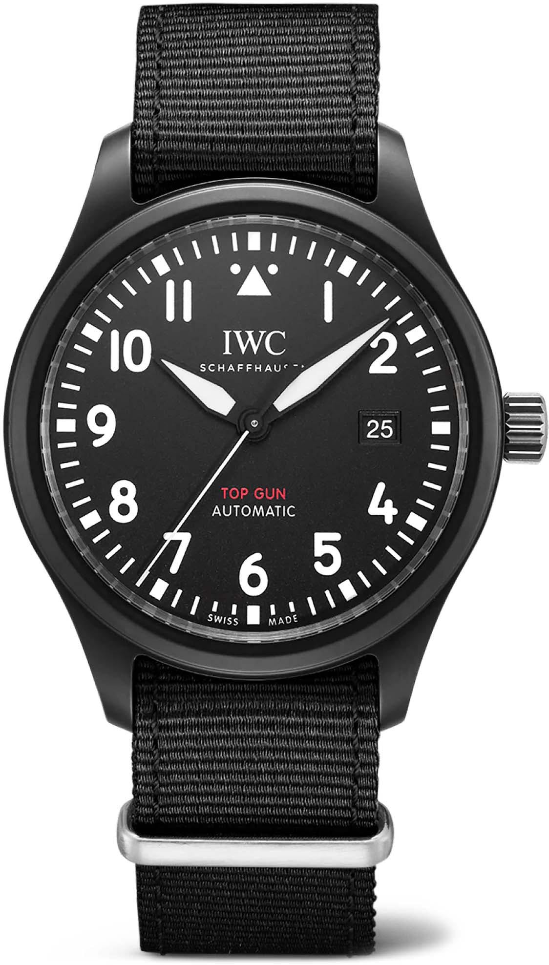 IWC Watch Pilot's Automatic Top Gun