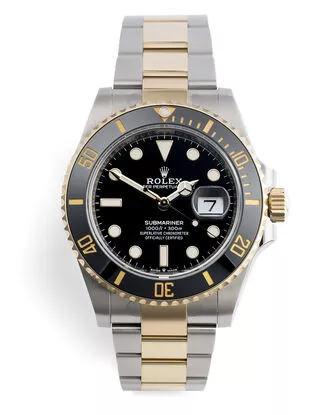 Rolex 126613LN Submariner Date 41mm New Release