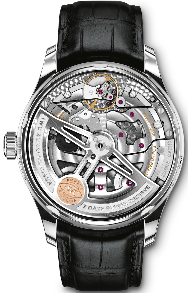 IWC Watch Portugieser Automatic