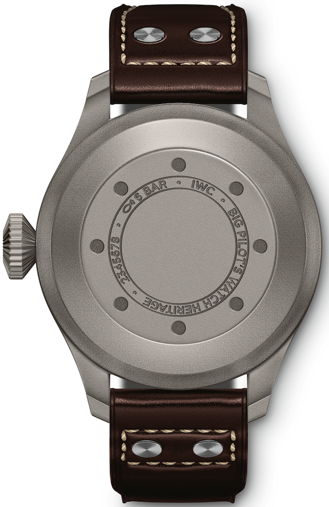 IWC Watch Big Pilot's Heritage