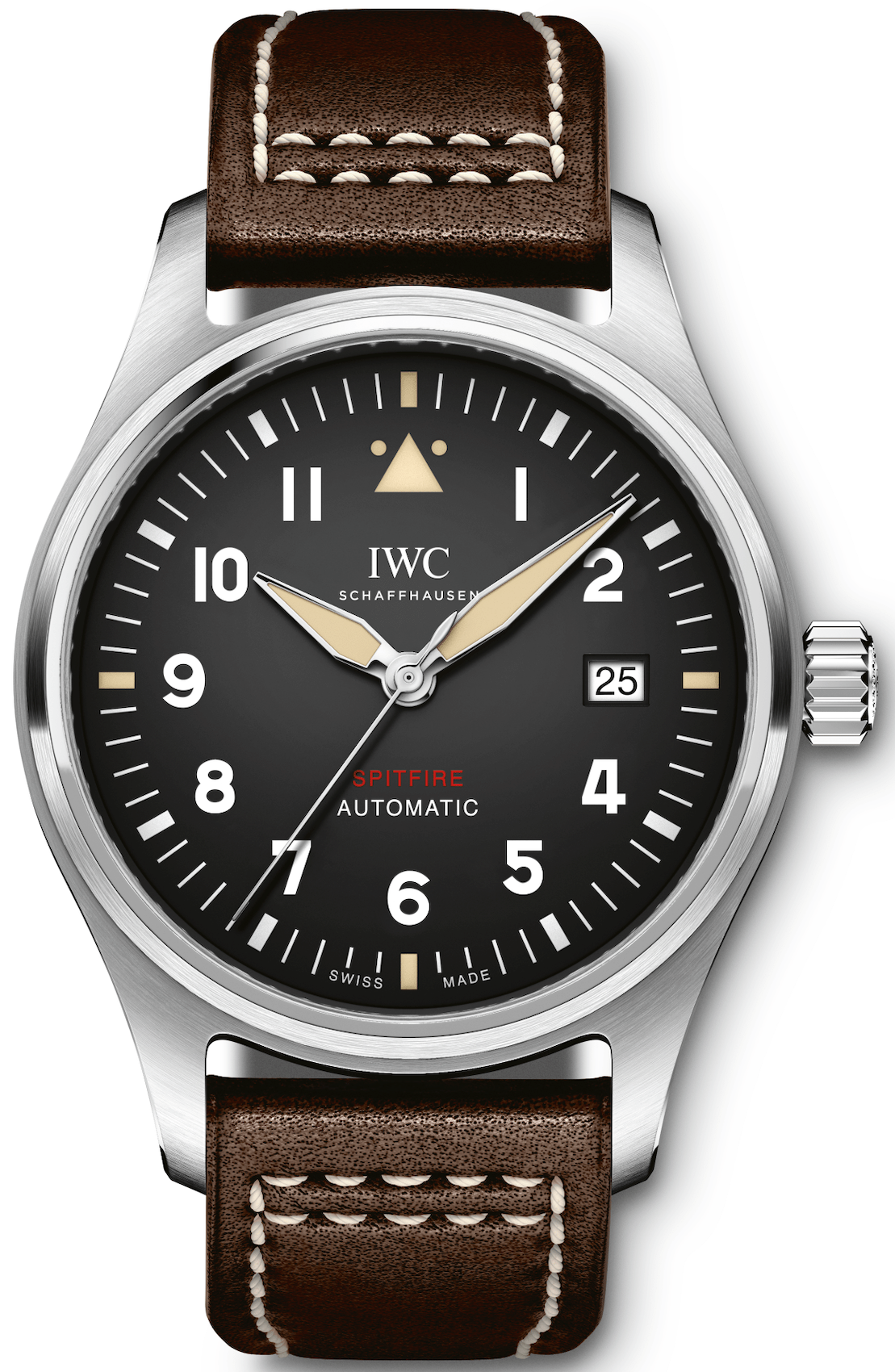 IWC Watch Pilot's Automatic Spitfire