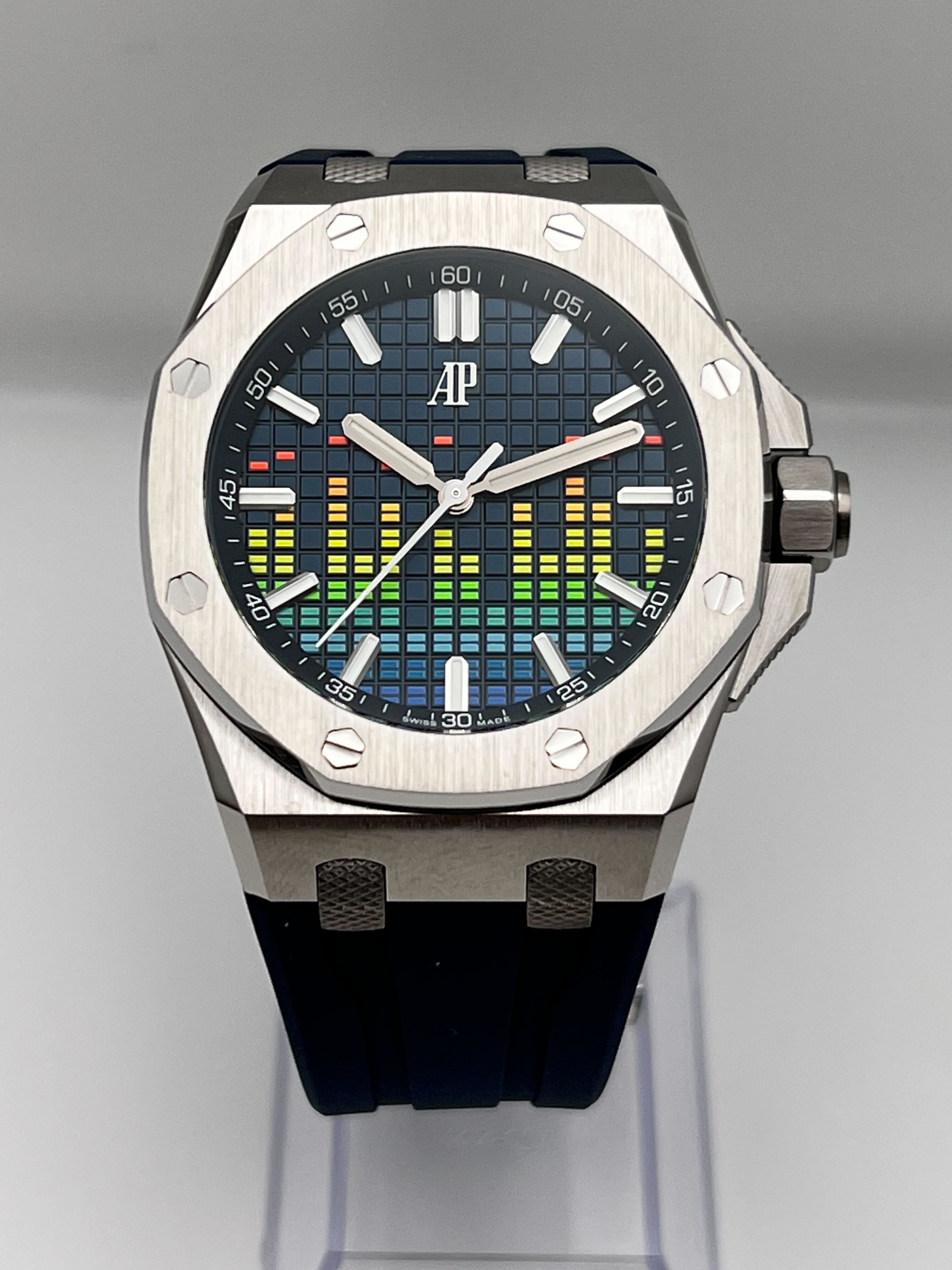 Audemars Piguet Royal Oak Offshore Music Edition 15600TI.OO.A343CA.01