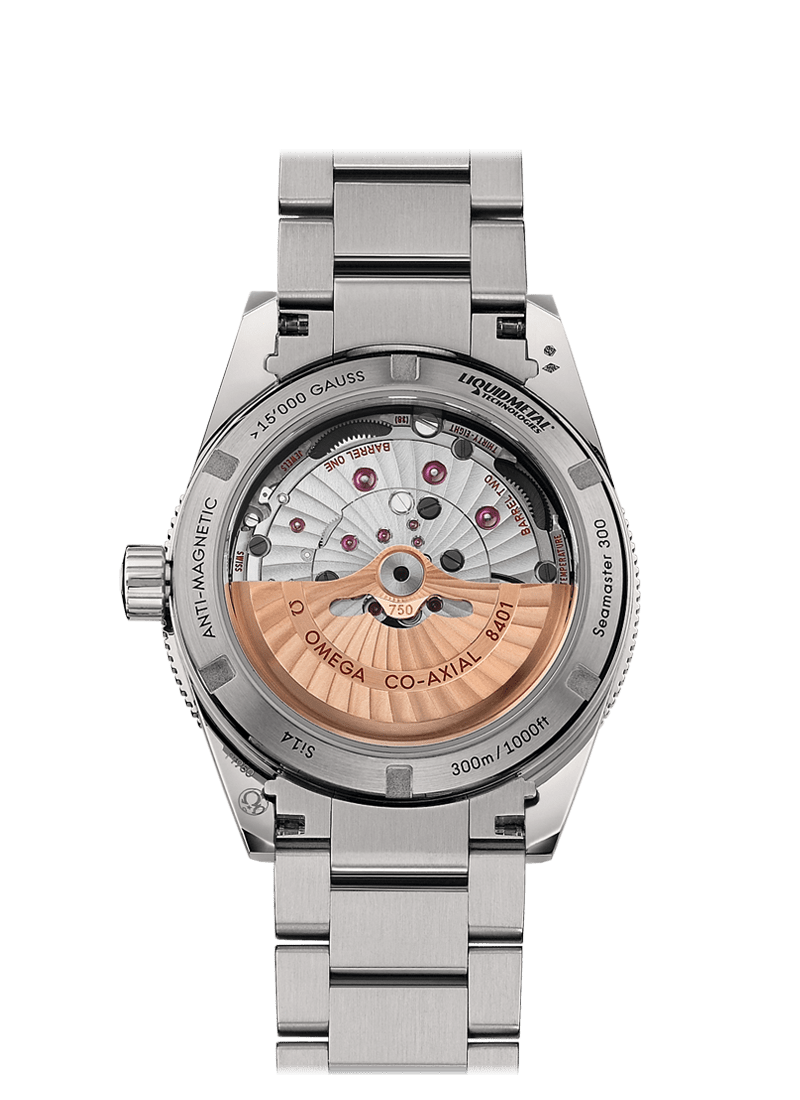 OMEGA SEAMASTER 300 MASTER COAXIAL CHRONOMETER 41 MM 233.90.41.21.03.002