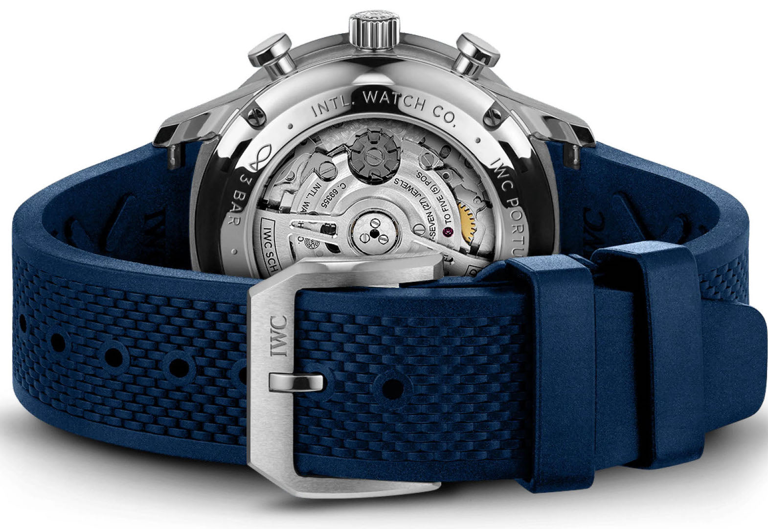 IWC Watch Portugieser Chronograph