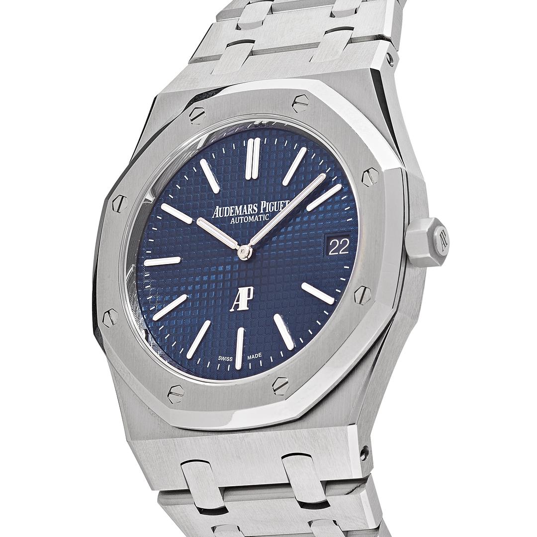 Audemars Piguet Royal Oak 'Jumbo' Extra Thin 15202ST.OO.1240ST.01