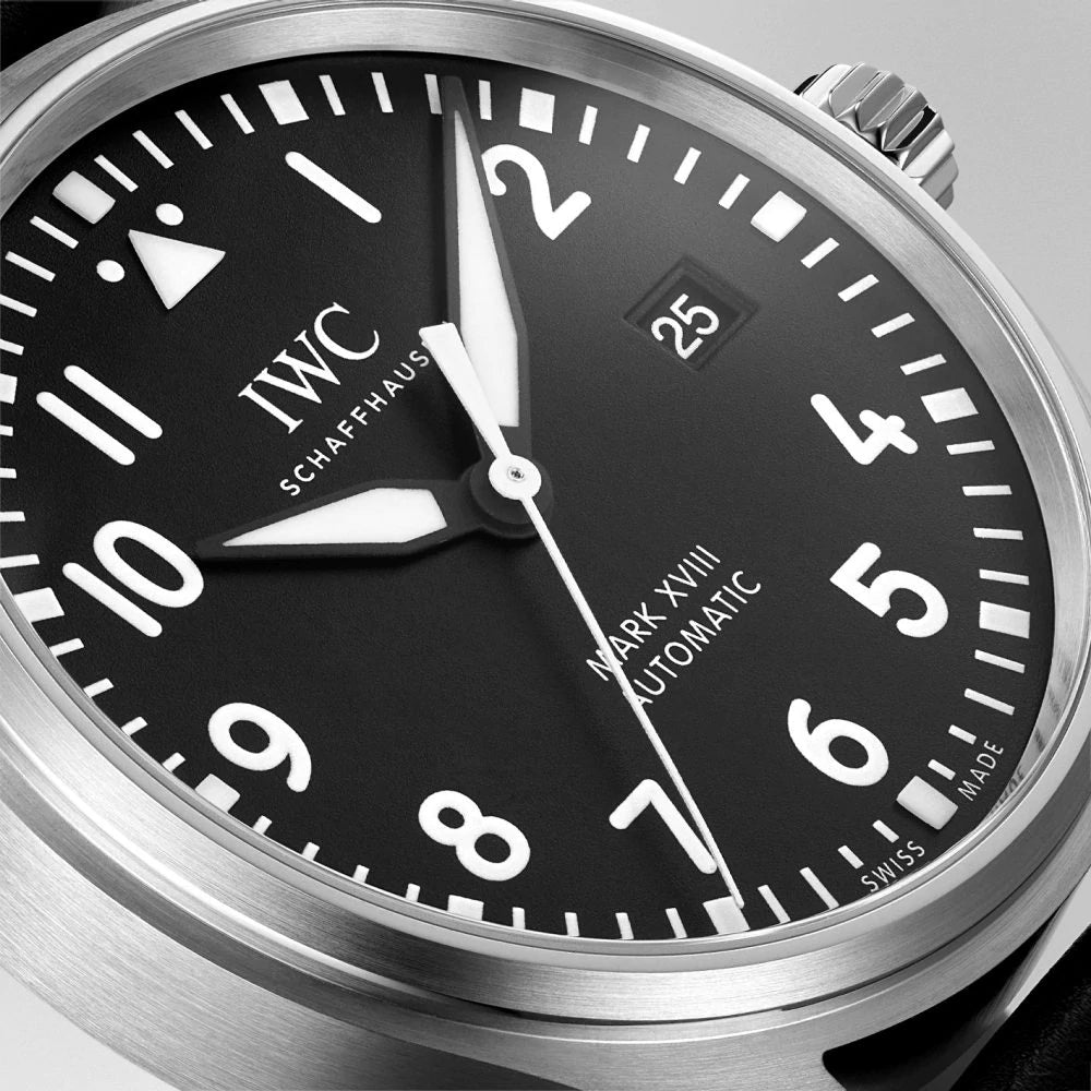 IWC Watch Pilot's Mark XVIII D