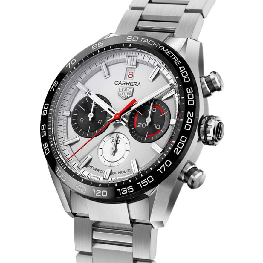 TAG HEUER CARRERA CHRONOGRAPH LIMITED EDITION 44MM CBN2A1D.BA0643