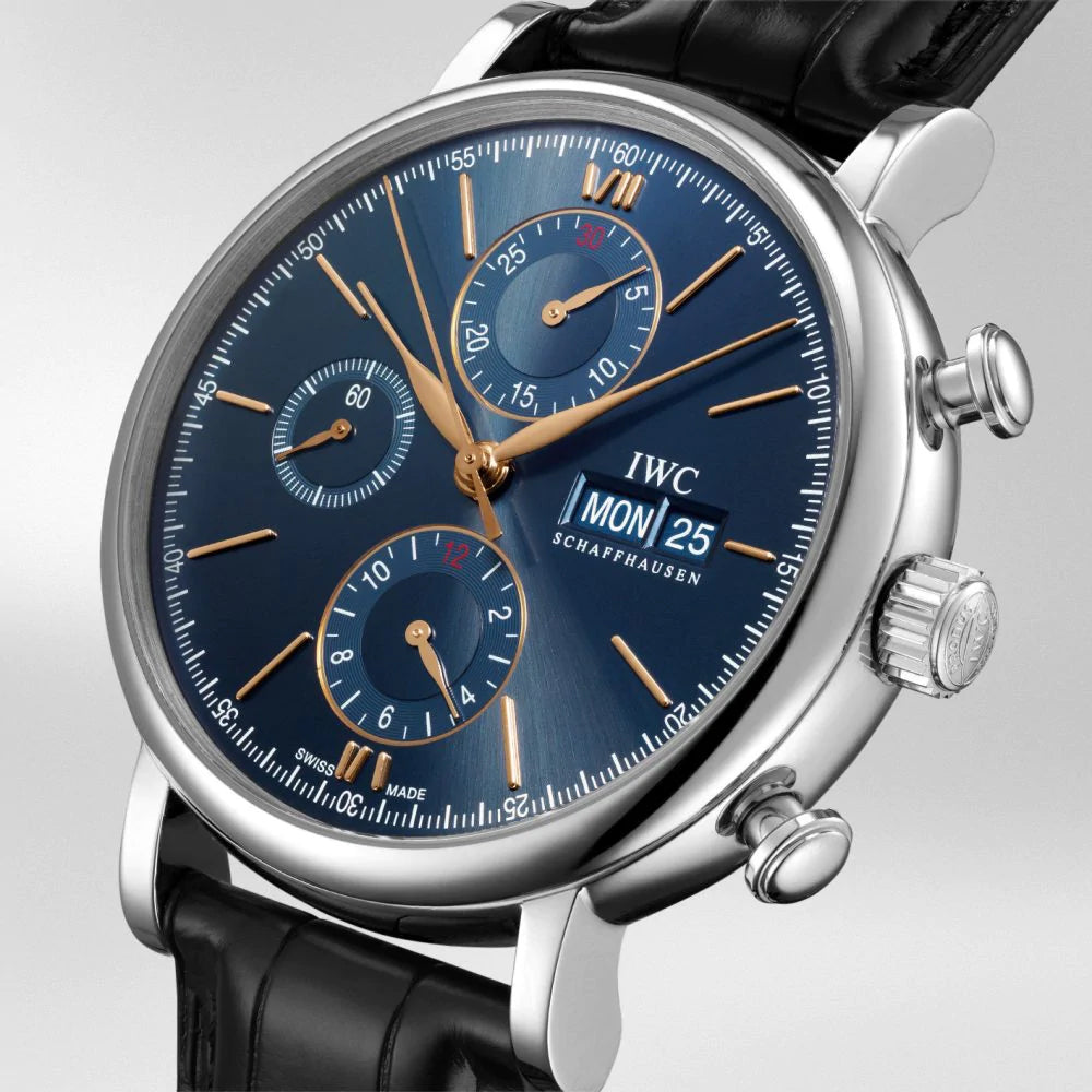 IWC Watch Portofino Chronograph