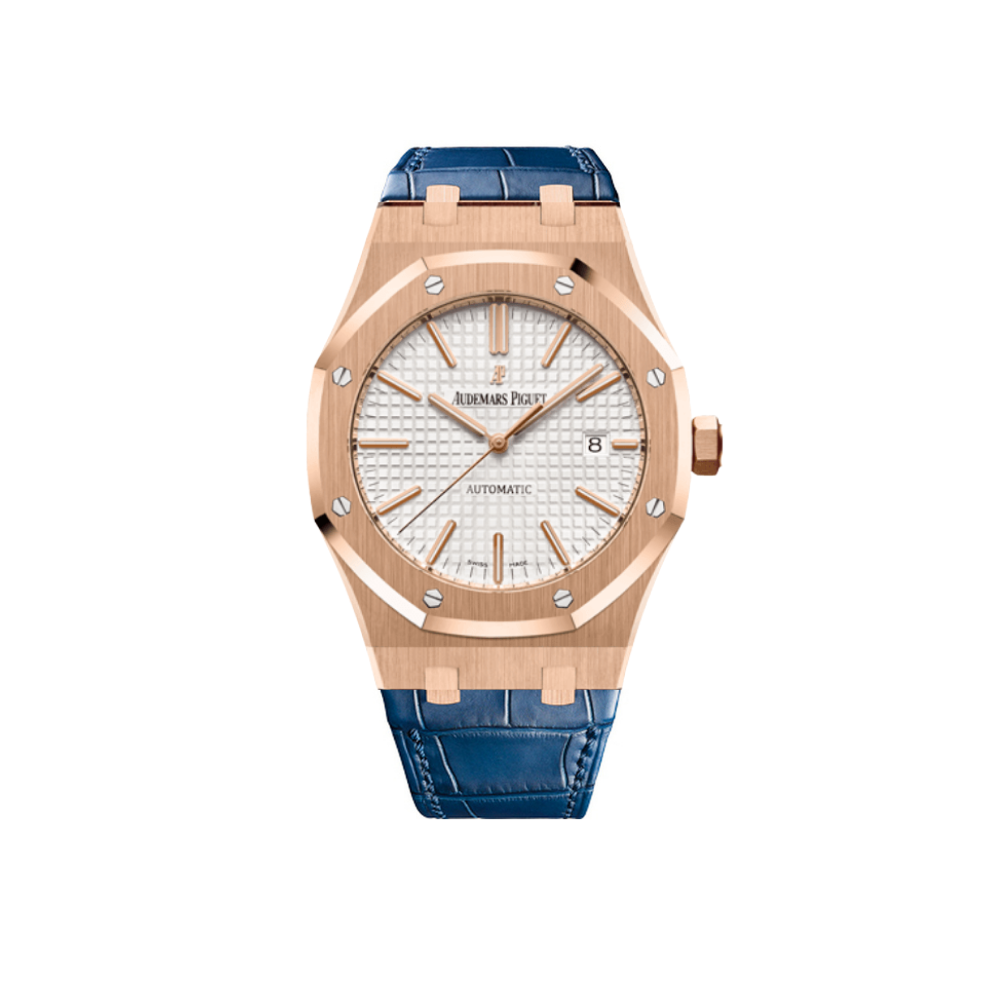 Audemars Piguet Royal Oak Selfwinding Rose Gold 15400OR.OO.D088CR.01