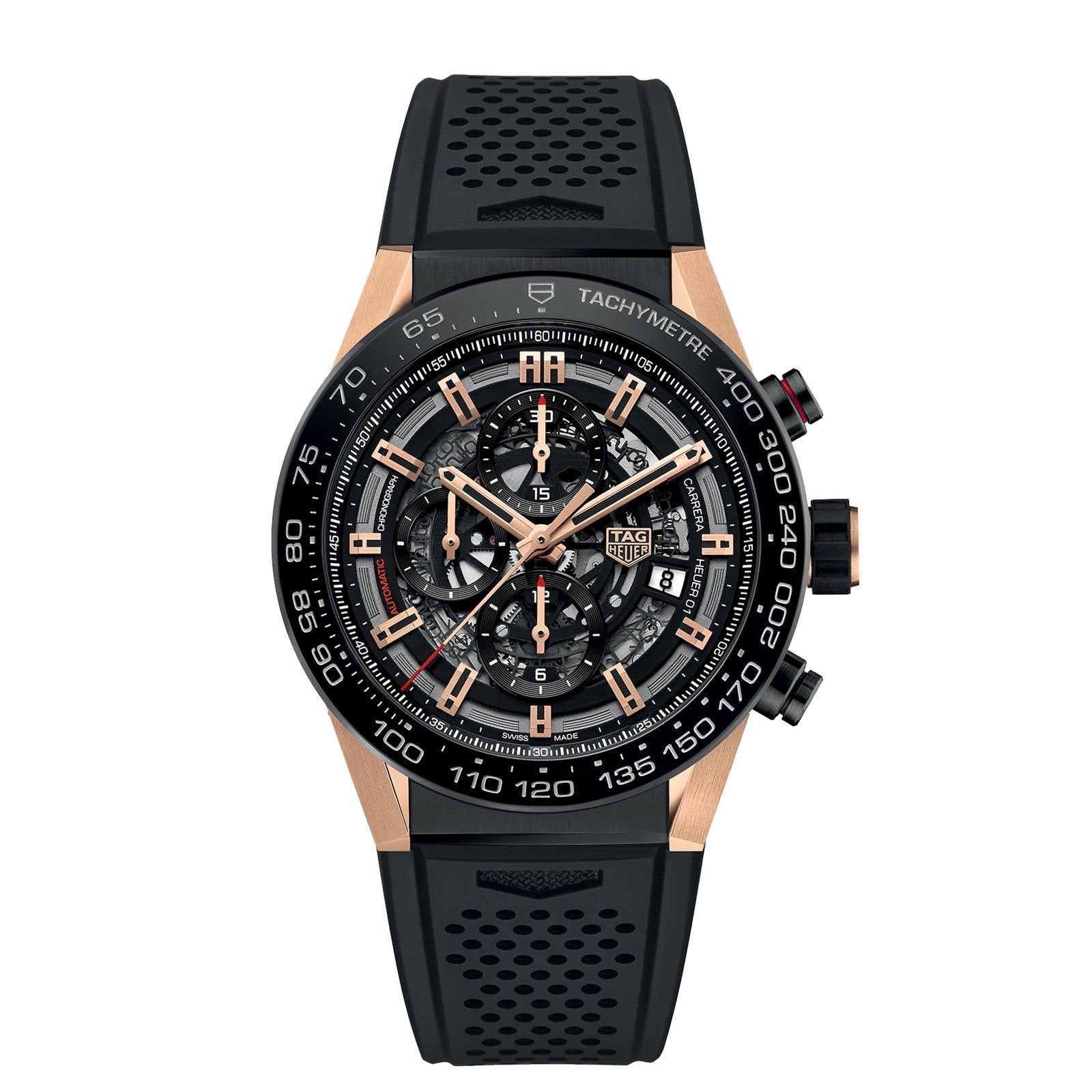 Tag Heuer Carrera Calibre Heuer CAR2A5A.FT6044