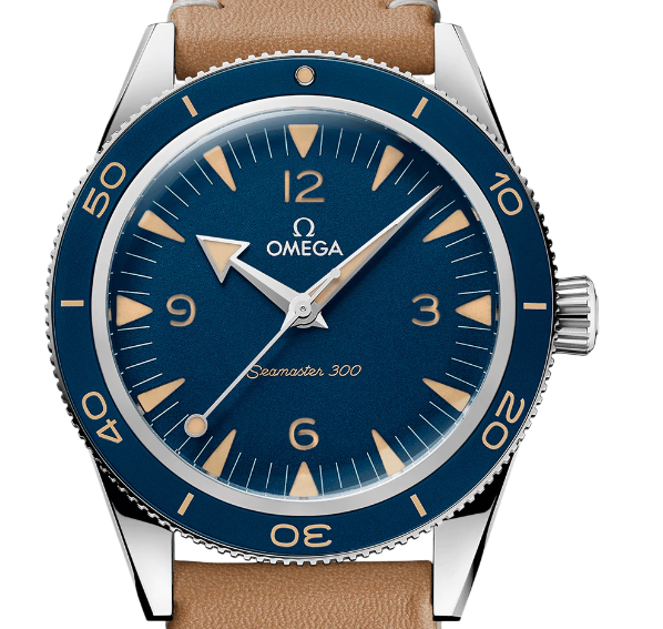 OMEGA Seamaster 300 Co-Axial Master Chronometer 41mm Mens Watch O23432412103001