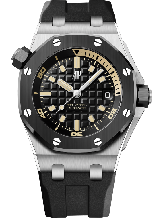 ROYAL OAK OFFSHORE DIVER SPECIAL EDITION Ref. 15720CN.OO.A002CA.01
