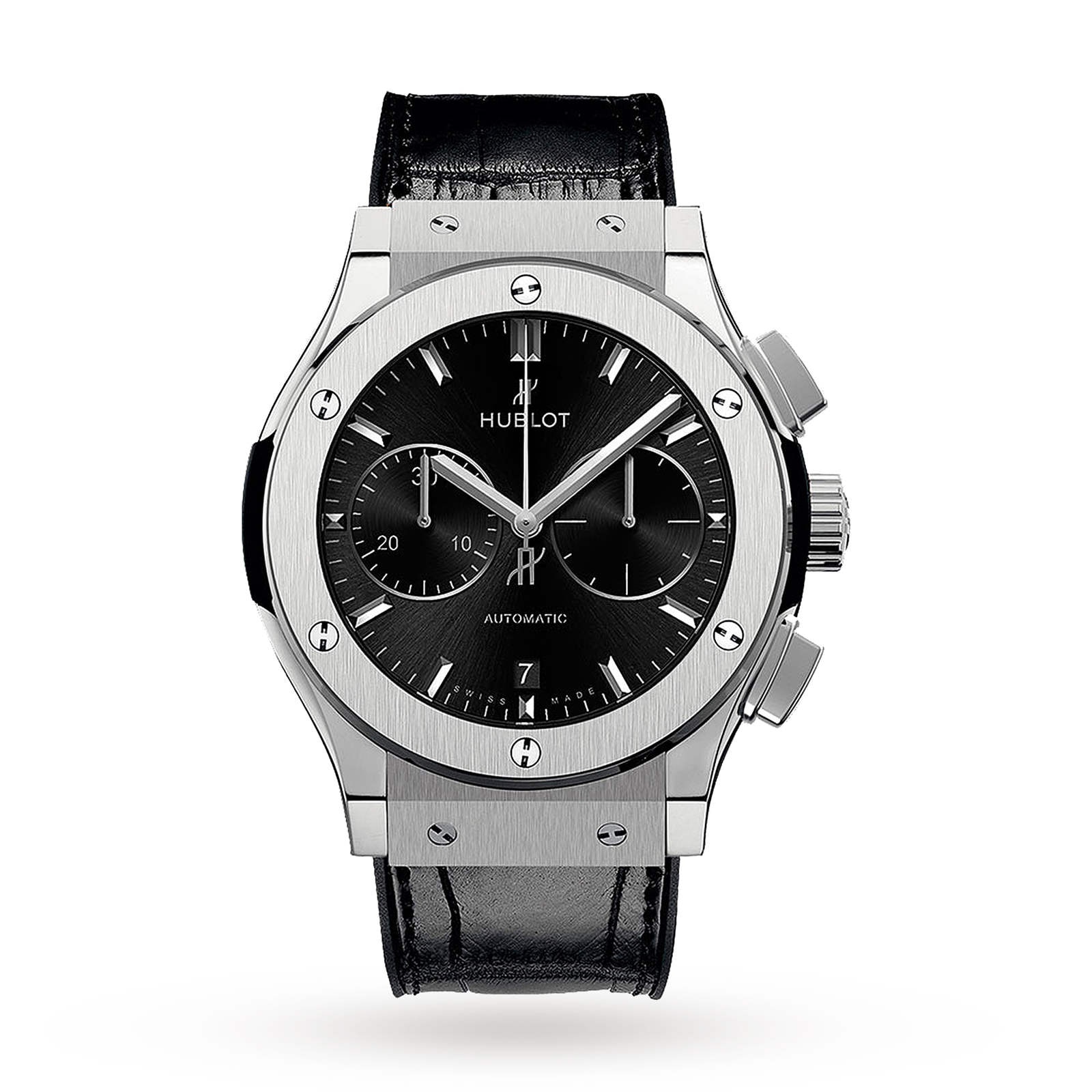 HUBLOT Classic Fusion Chronograph Titanium 42mm 541.NX.1171.LR