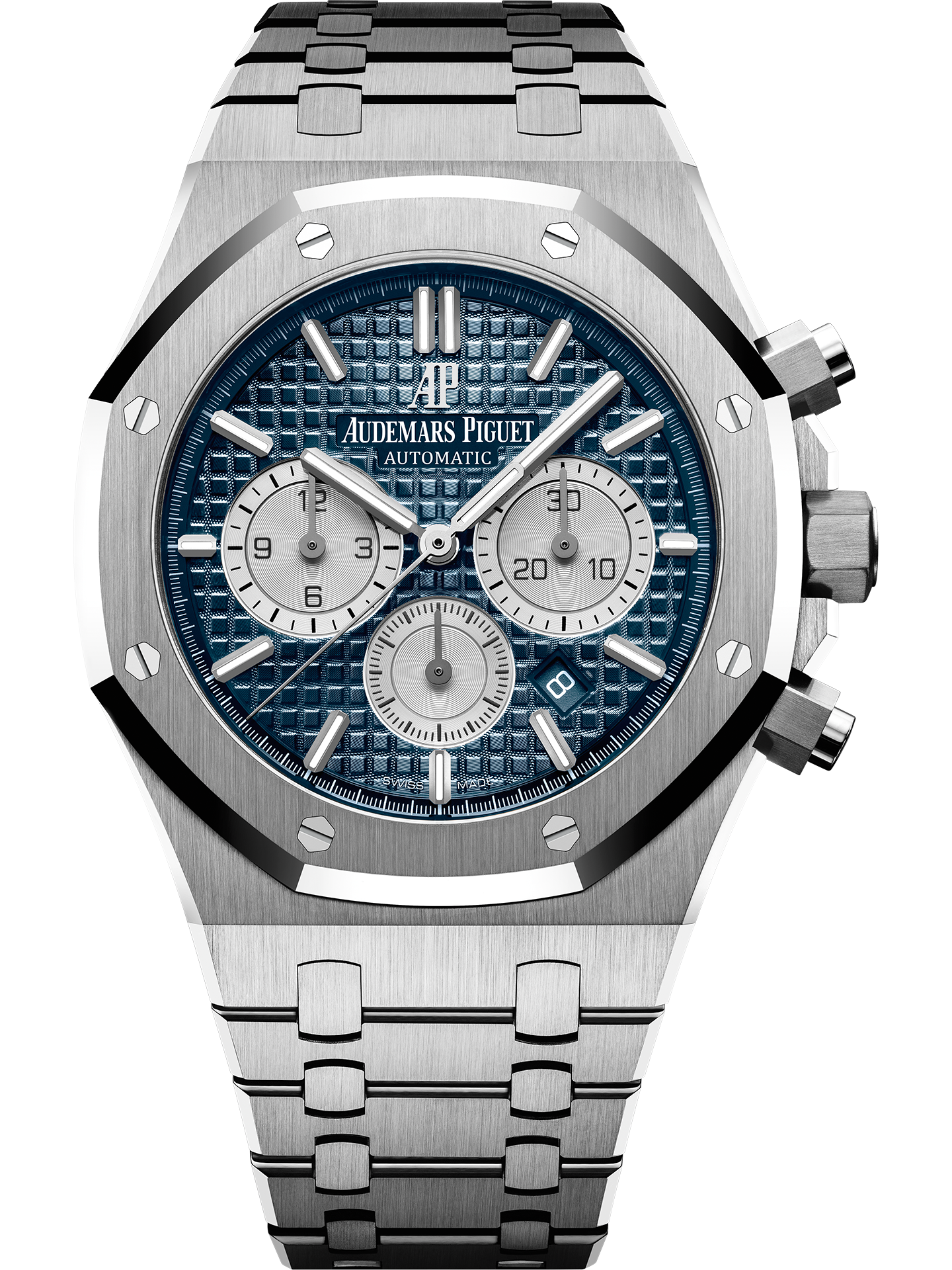 Audemars Piguet Royal Oak Chronograph Ref. 26331IP.OO.1220IP.01
