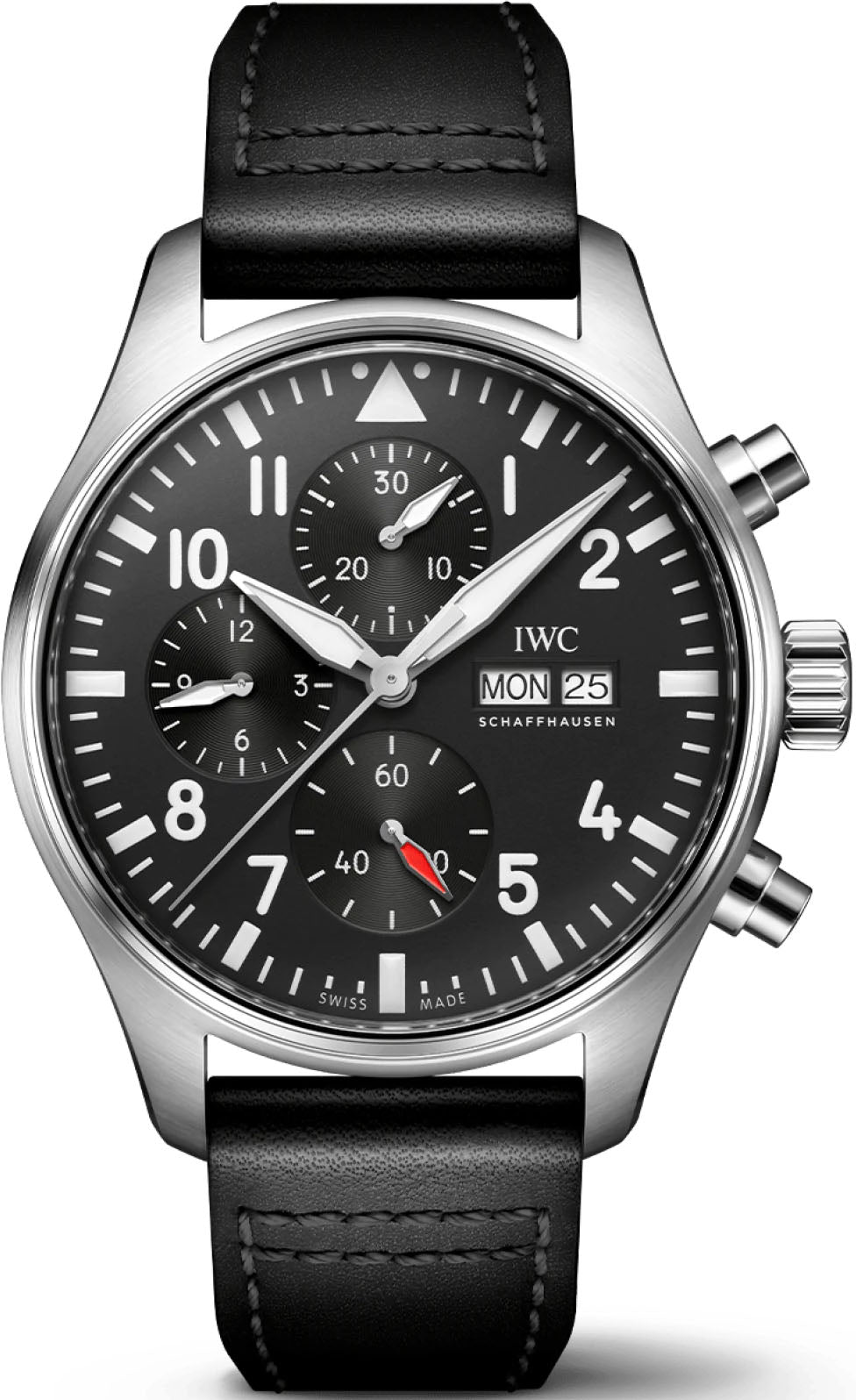 IWC Watch Pilot's Chronograph