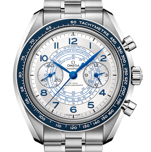 OMEGA Speedmaster Co-Axial Master Chronometer 43mm Mens O3293043510200